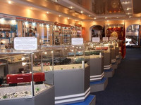 Железнодорожный музей Кривого Рога