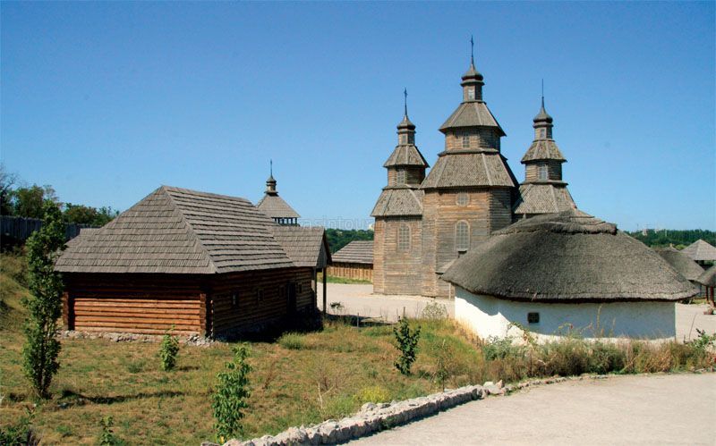 Запорожская сечь