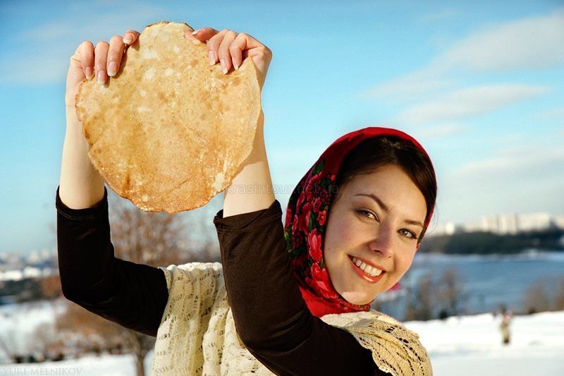 Масленница на Хортице
