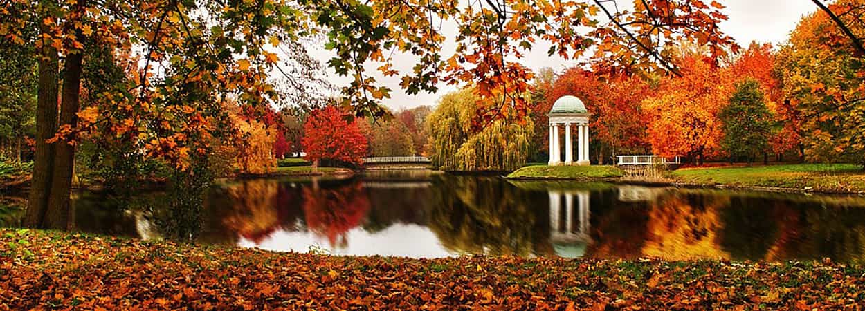 Умань. Романтическая сказка