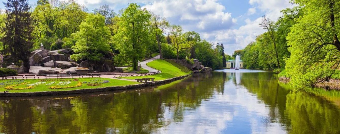 Умань. Романтическая сказка