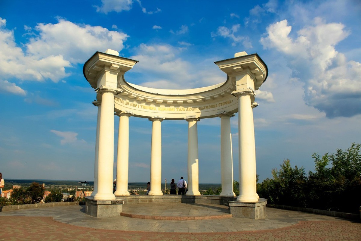Полтава для взрослых