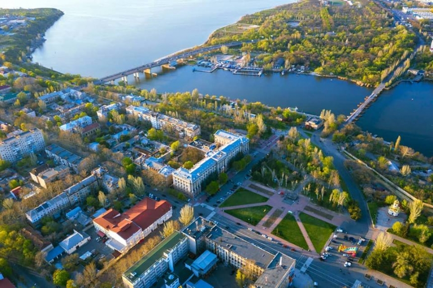Николаев - город Корабелов