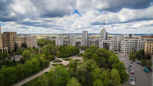 Фантастические приключения в Харькове