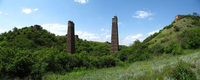 Балка Северная Червоная